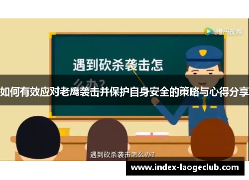 如何有效应对老鹰袭击并保护自身安全的策略与心得分享