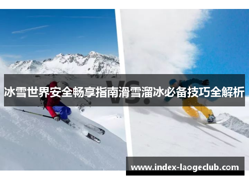 冰雪世界安全畅享指南滑雪溜冰必备技巧全解析