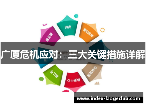 广厦危机应对：三大关键措施详解