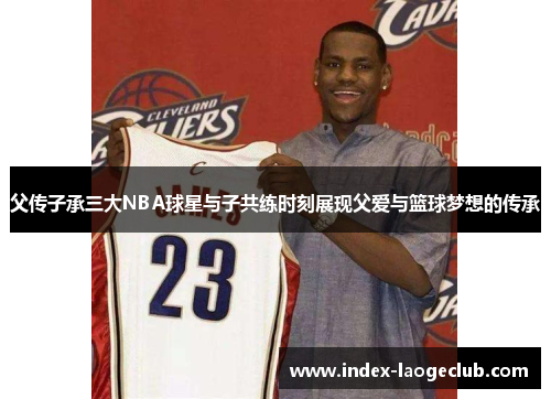 父传子承三大NBA球星与子共练时刻展现父爱与篮球梦想的传承