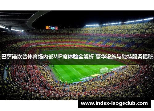 巴萨诺坎普体育场内部VIP席体验全解析 豪华设施与独特服务揭秘