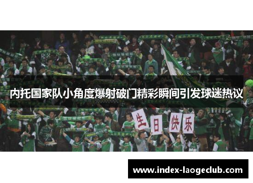 内托国家队小角度爆射破门精彩瞬间引发球迷热议 内托国家队小角度爆射破门精彩瞬间引发球迷热议